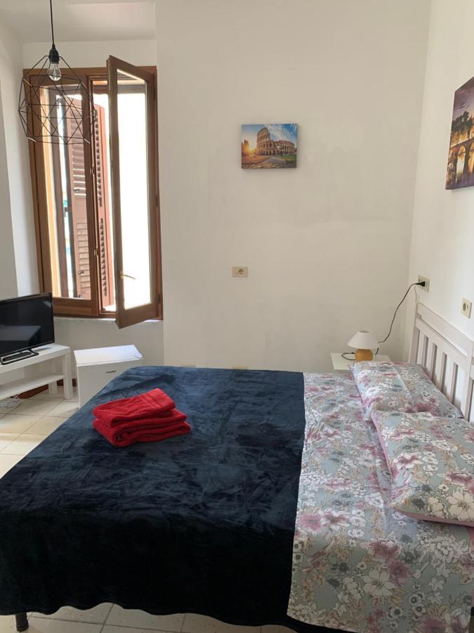 Long John Rooms Рим Екстериор снимка